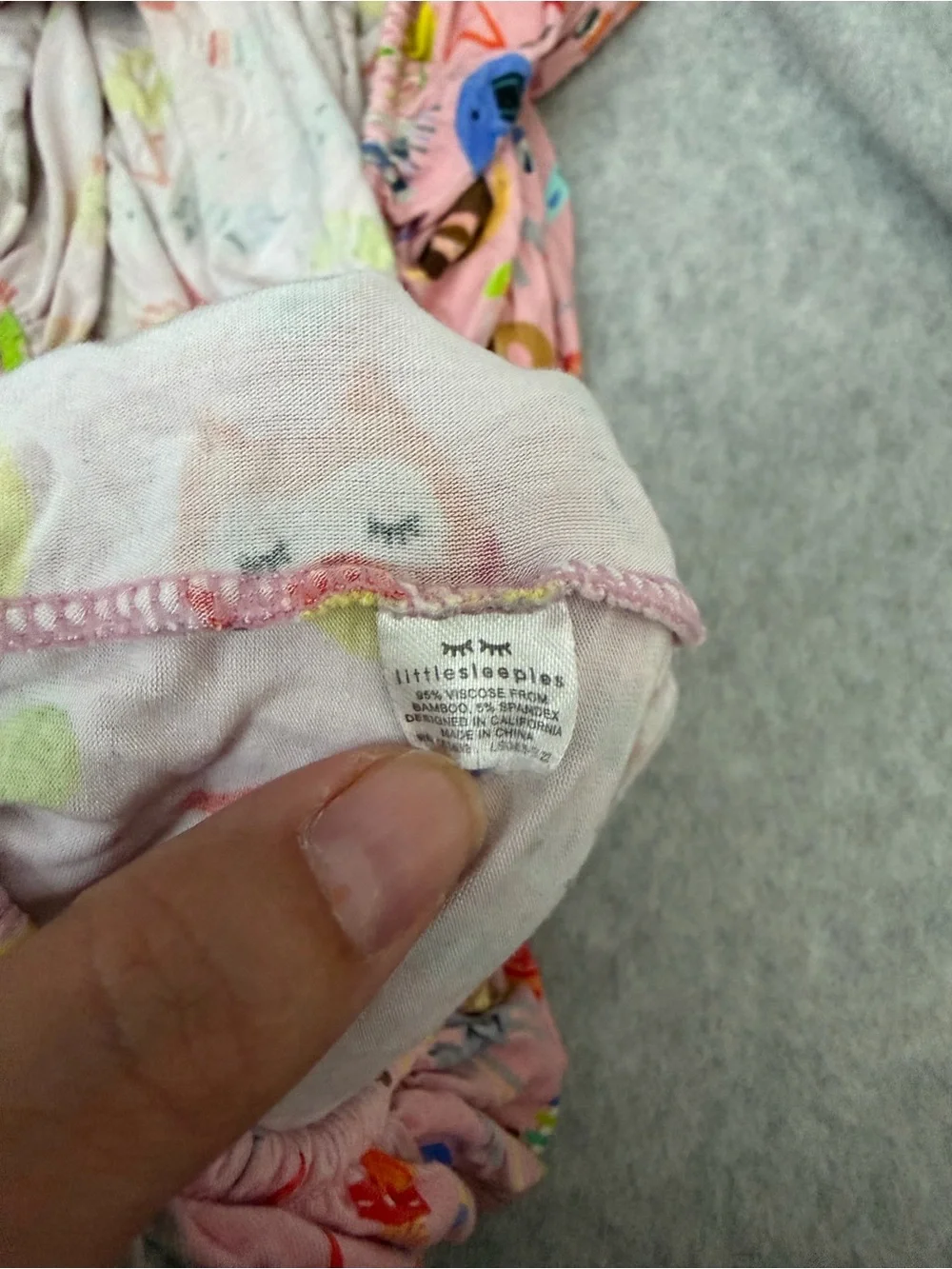 Bamboo Crib Sheet